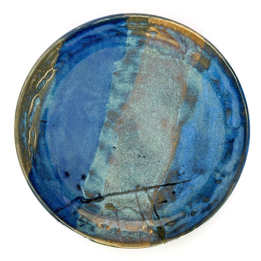 Blue Plate 2