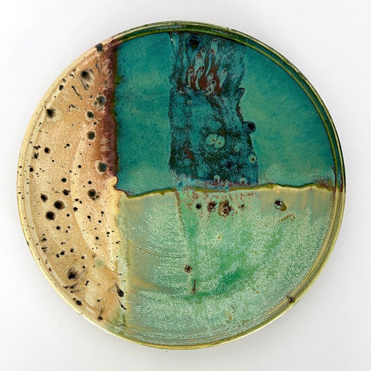 Greenie Plate