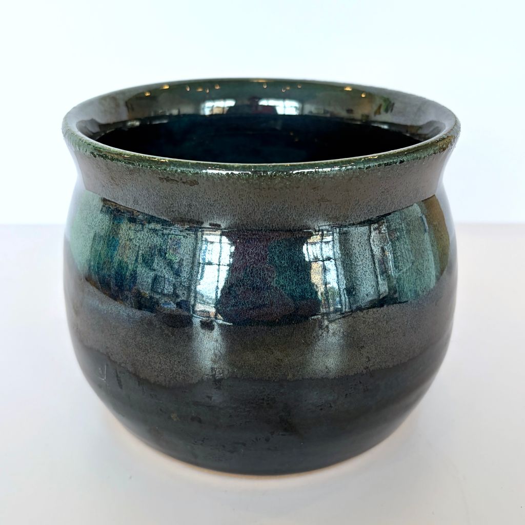 Indicolite Tourmaline Container