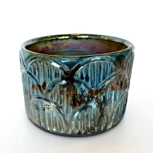 Chrysocolla Planter