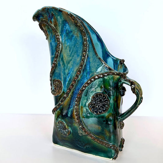 Nautilus Pitcher