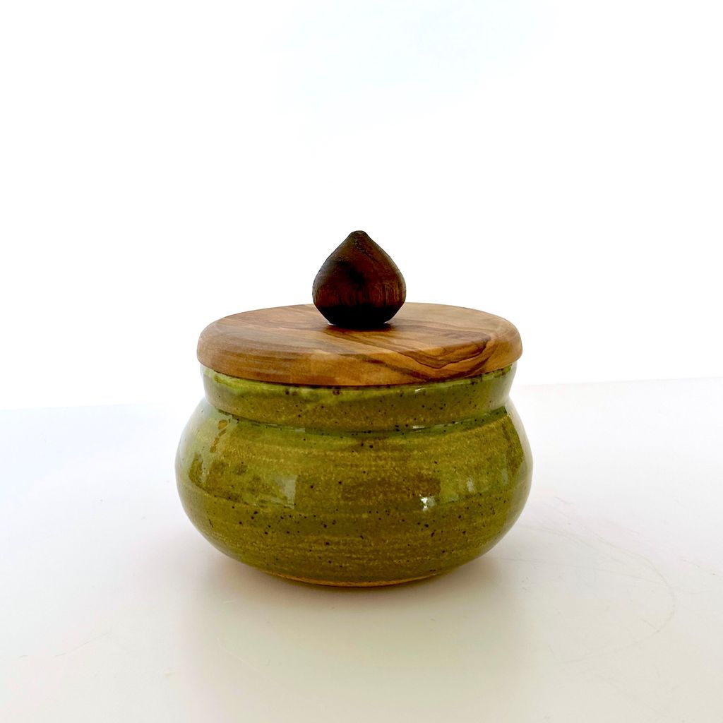 Little Green Jar