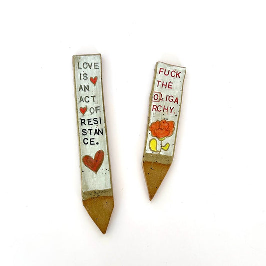Plant Markers