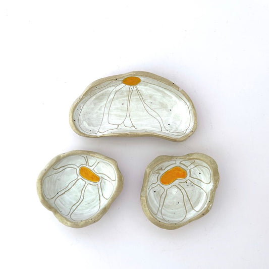 3 Flower Bowls