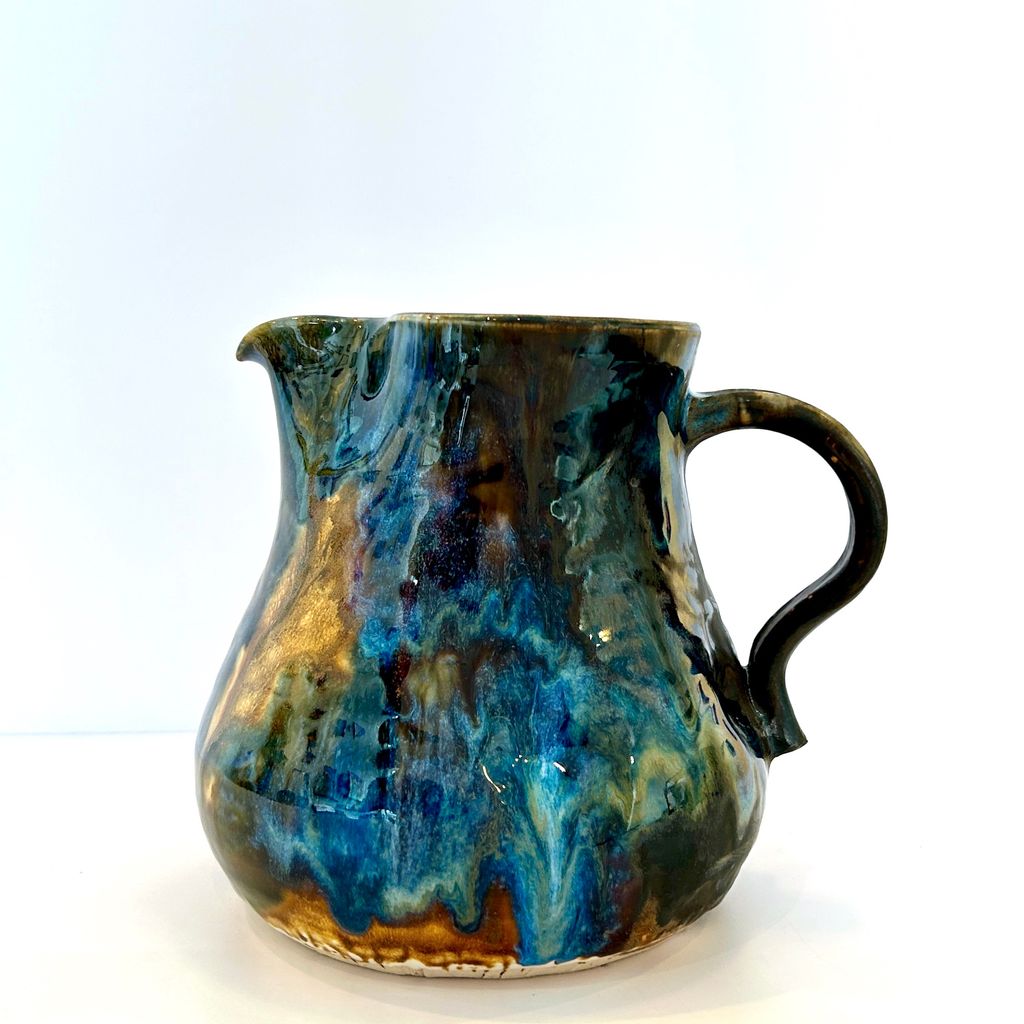 Pitcher