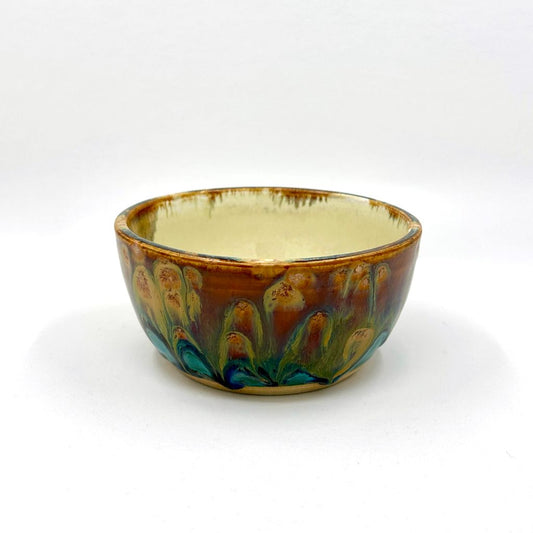 Tropical Desert Dusk Small Bowl