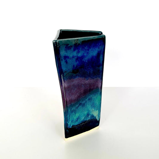 Northern Lights Vase I