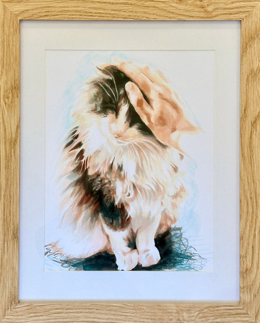 Feline Friend
