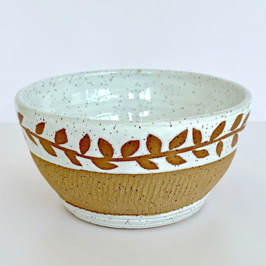 Chattered Vine Bowl #2