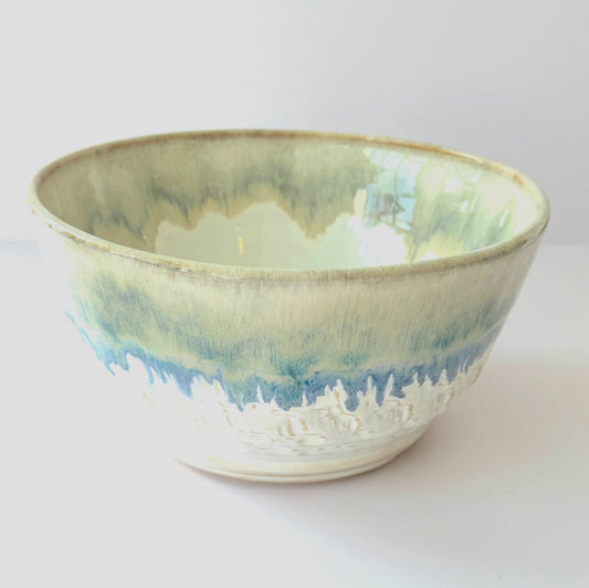 Chattered Iron Lustre
