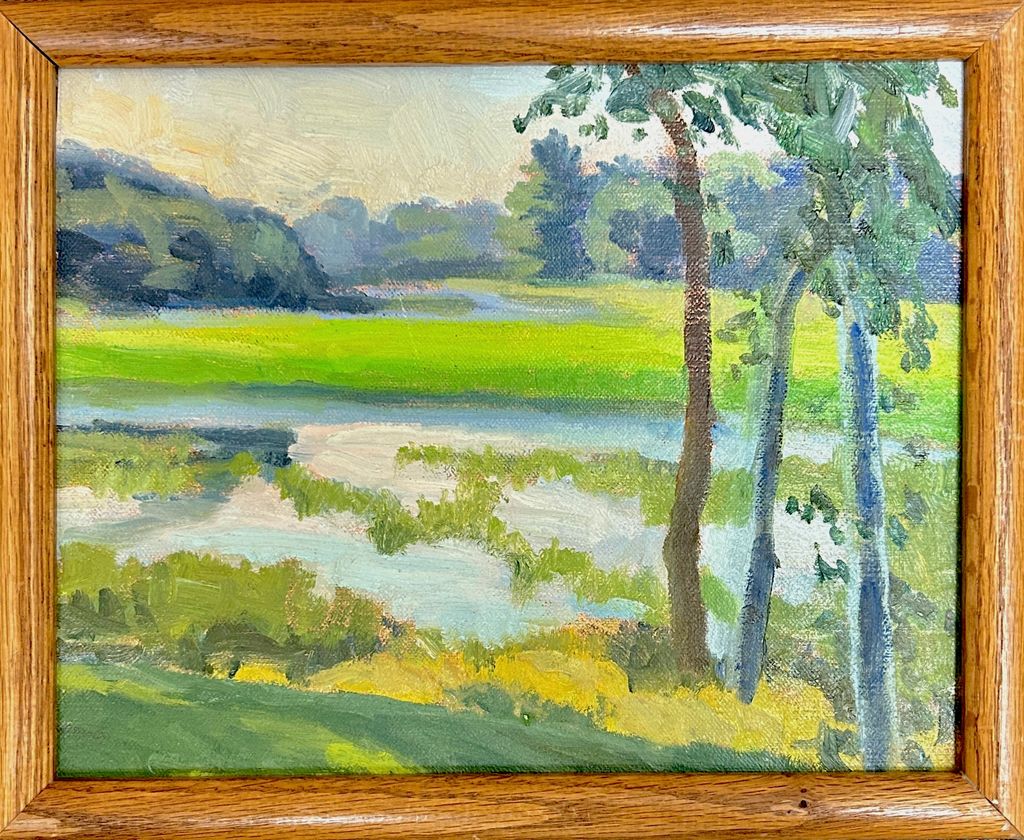 Rice Beds on Mississippi
