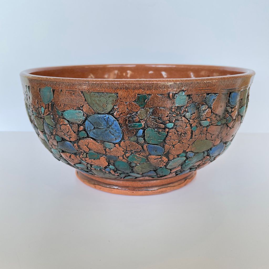 Rocky Detail Planter NB