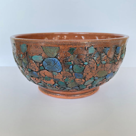 Rocky Detail Planter NB