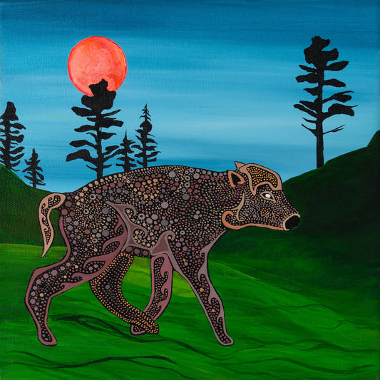 Grand Portage Calf