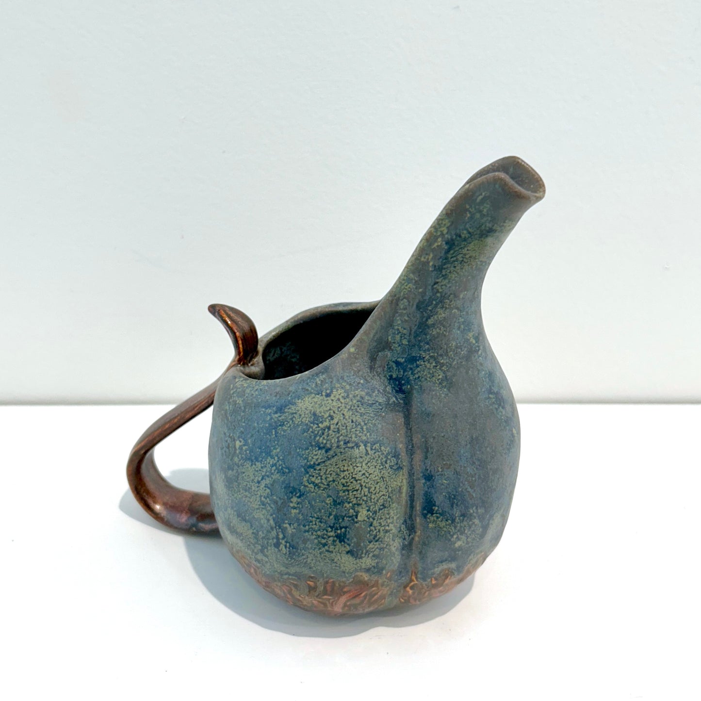 Copper Pitcher