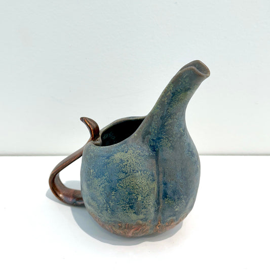 Copper Pitcher