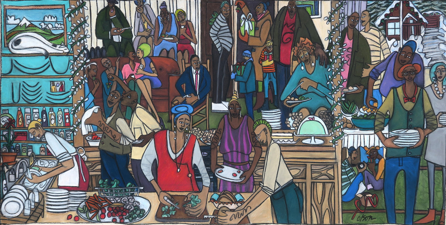 Holiday Get-Together