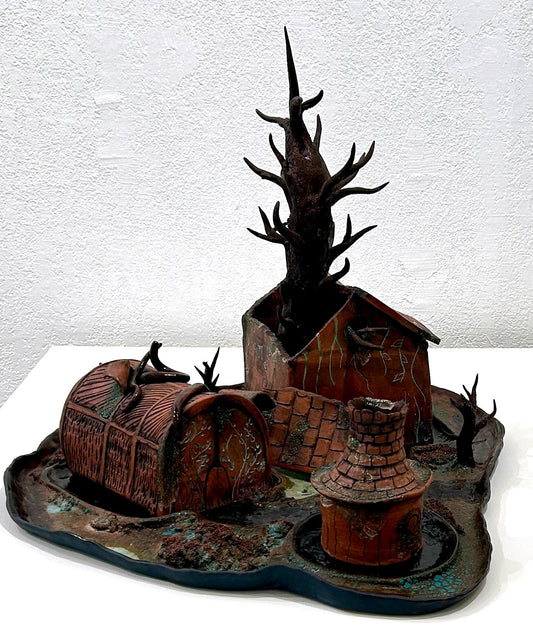 Melancholy of Desolation