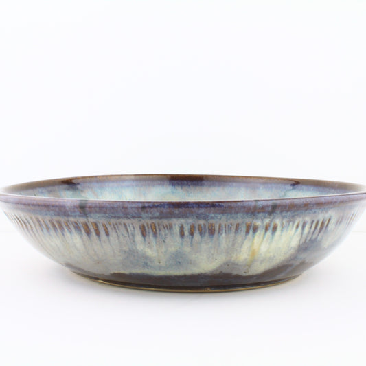 BB Medium Platter - Rust Forest