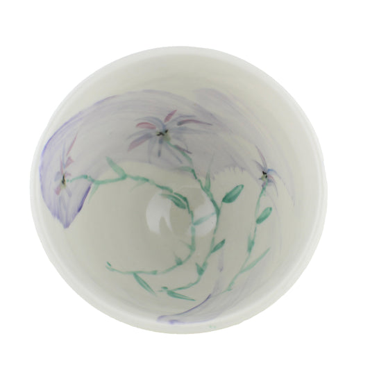 Lavender Bowl by HC