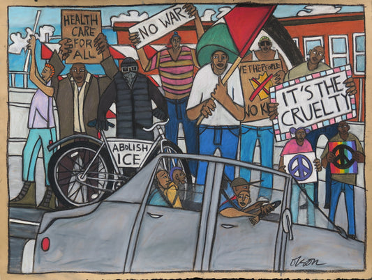 No Kings Protest, USA