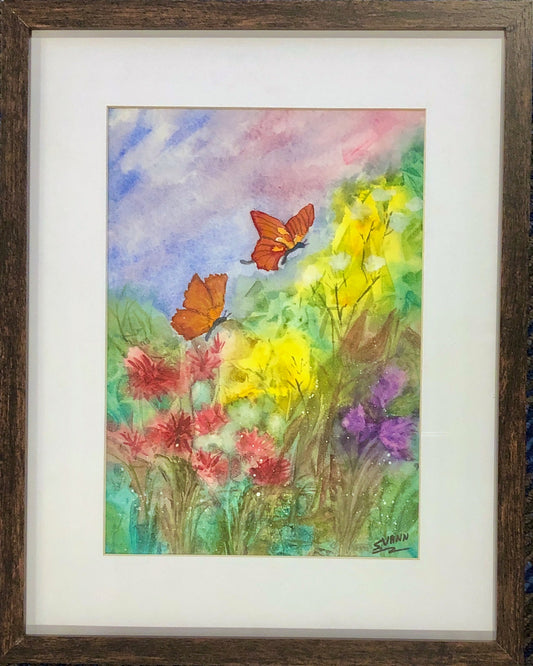 Butterflies