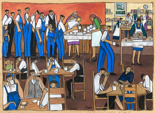 Women's Auxiliary Food Kitchen