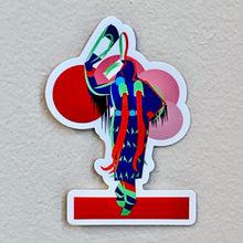 Load image into Gallery viewer, Jingle Dancer Sticker
