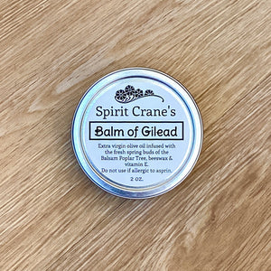 Balm of Gilead 2oz.