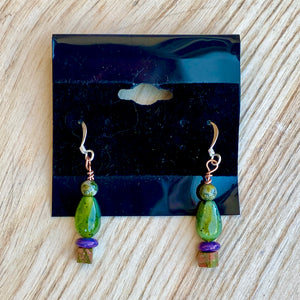 Beaded Earrings - Assorted