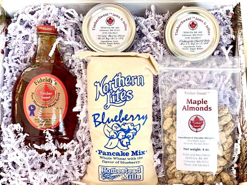 Timber Sweet Gift Box