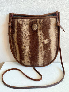 Oak Crossbody Purse