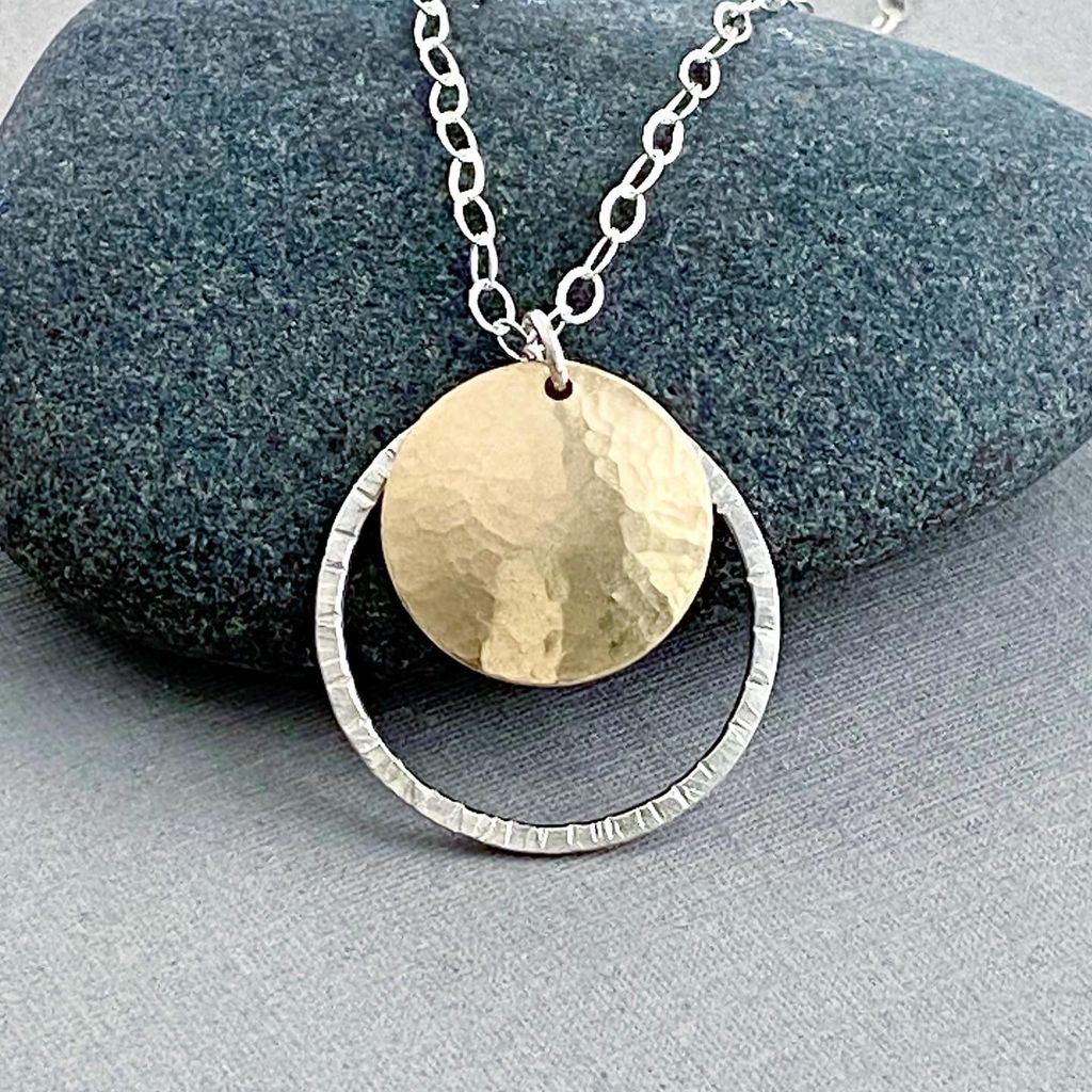 Eclipse Necklace