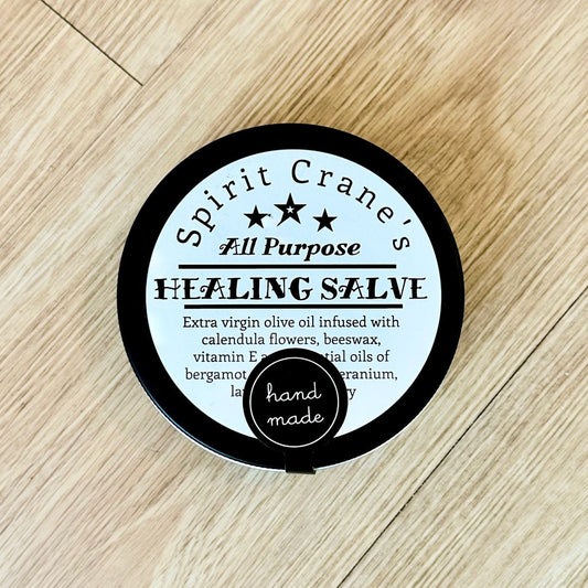 All Purpose Healing Salve 8 oz.