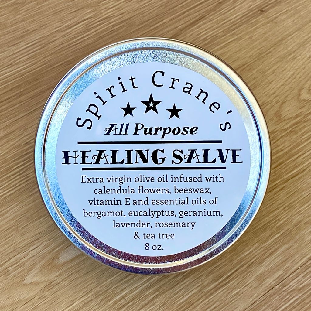 All Purpose Healing Salve 8 oz.