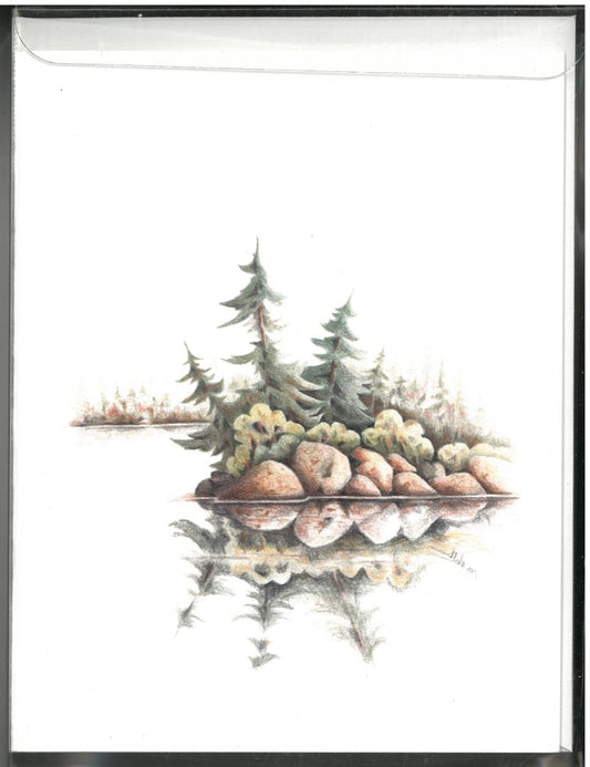 Reflections Boxed Card Set