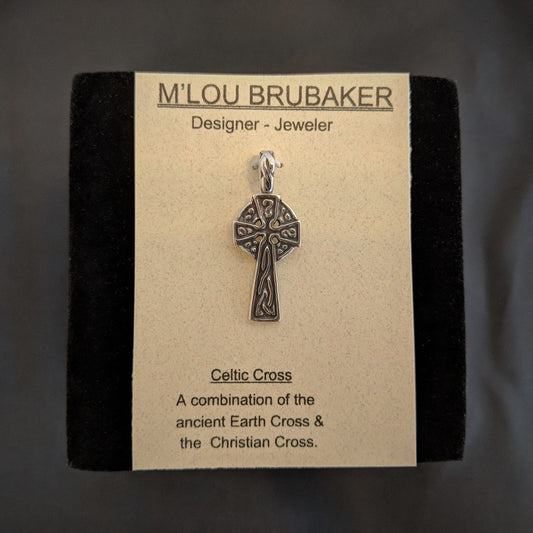 Celtic Cross Pendant