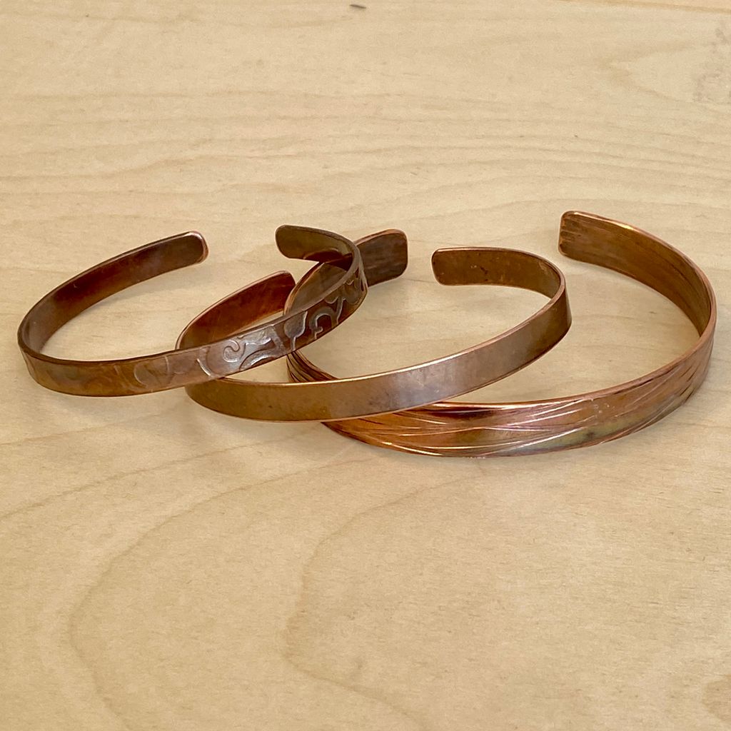 Copper Bracelet - Assorted