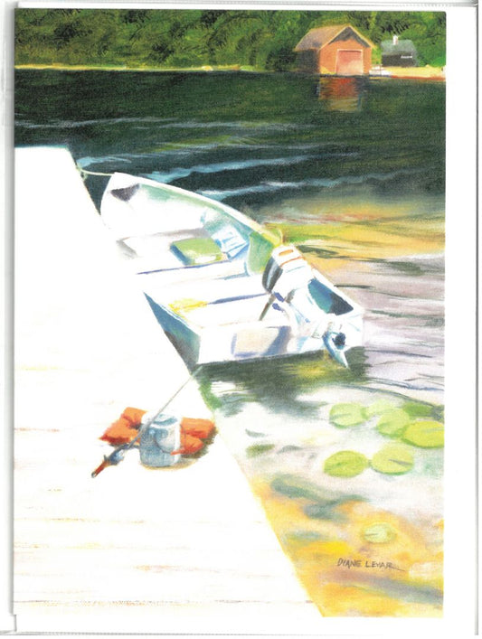 Grandpa's Dock