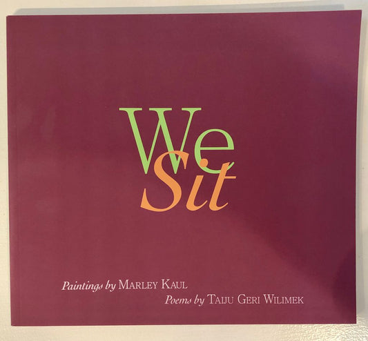 We Sit
