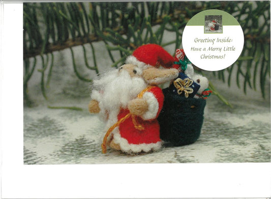 Little Christmas Card