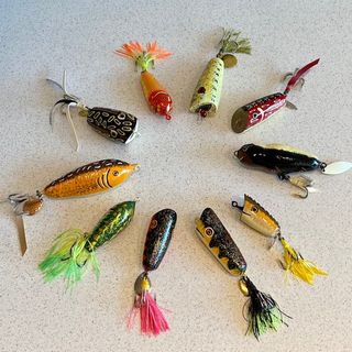 1-Hook Lures - Assorted
