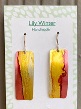 Load image into Gallery viewer, Hand Painted Earrings Small
